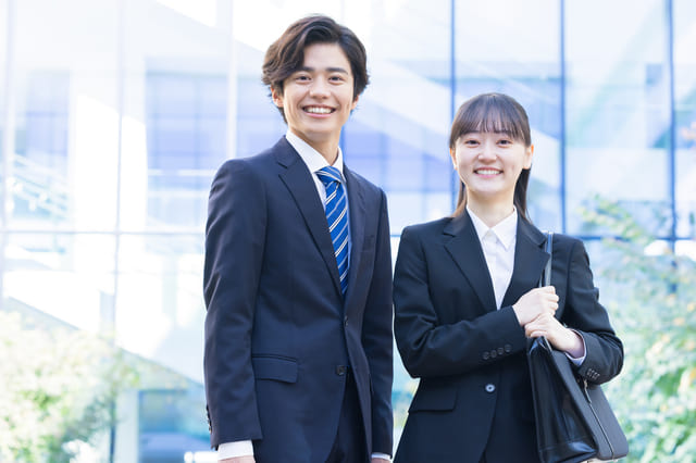 学生・新社会人向け